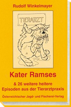 Kater Ramses - Winkelmayer, Rudolf