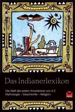 Das Indianerlexikon - Hetmann, Frederik