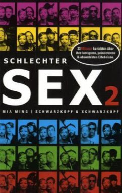 Schlechter Sex 2 - Ming, Mia