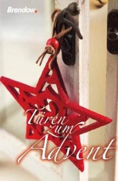 Cover Türen zum Advent