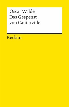 Das Gespenst von Canterville - Wilde, Oscar
