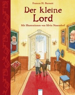 Der kleine Lord (mit Audio-CD) - Burnett, Frances Hodgson