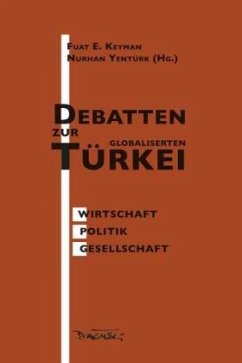 Cover Debatten zur globalisierten Türkei