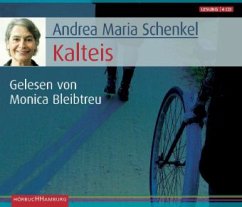 Kalteis, 4 Audio-CDs - Schenkel, Andrea Maria