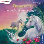 Freunde im Zauberreich / Sternenschweif Bd.6 (Audio-CD)