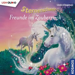 Freunde im Zauberreich / Sternenschweif Bd.6 (Audio-CD) - Chapman, Linda