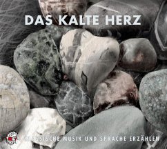 Das kalte Herz, 2 Audio-CDs - Hauff, Wilhelm