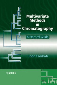 Multivariate Methods in Chromatography - Cserhati, Tibor