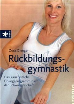 Cover Rückbildungsgymnastik