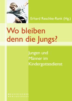 Cover Wo bleiben denn die Jungs?