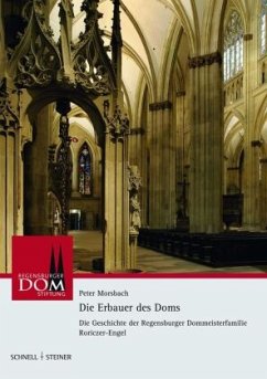 Die Erbauer des Domes - Morsbach, Peter