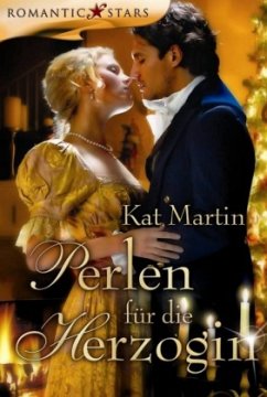 Cover Perlen für die Herzogin