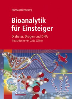 Bioanalytik für Einsteiger - Renneberg, Reinhard