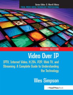 Video Over IP - Simpson, Wes