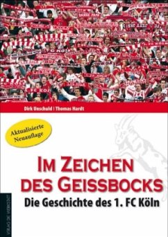 Cover Im Zeichen des Geissbocks