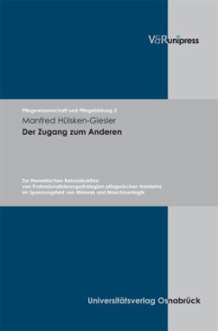 Der Zugang zum Anderen - Hülsken-Giesler, Manfred