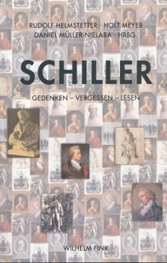 Schiller - Helmstetter, Rudolf / Meyer, Holt / Müller-Nielaba, Daniel (Hrsg.)