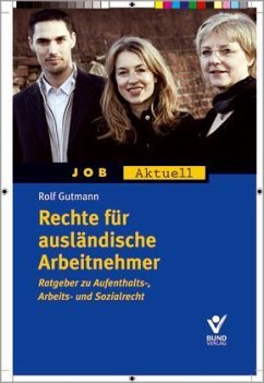 Cover Rechte für Ausländer