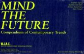 Mind the Future, 9 Broschüren
