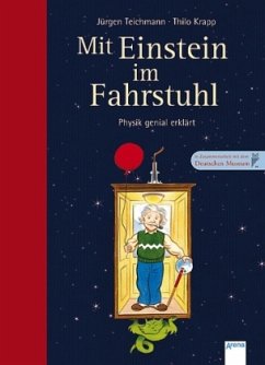 Mit Einstein im Fahrstuhl - Teichmann, Jürgen