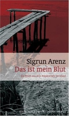 Cover Das ist mein Blut / Sailer und Schatz Bd.1