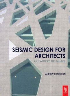 Seismic Design for Architects - Charleson, Andrew