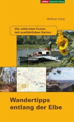 Wandertipps entlang der Elbe - Uhlig, Wolfram