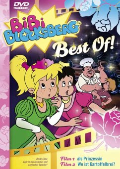 Bibi Blocksberg: Best Of! Bibi als Prinzessin / Wo ist Kartoffelbrei?