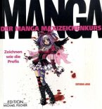 Manga, Zeichnen wie die Profis