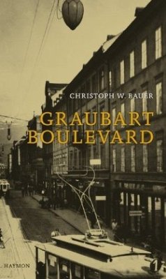 Graubart Boulevard - Bauer, Christoph W.