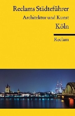 Reclams Städteführer Köln - Kier, Hiltrud