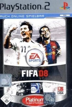 FIFA 08 (EA FUSSBALL 2008 / DAS ORIGINAL)