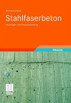 Cover Stahlfaserbeton : Grundlagen und Praxisanwendung.