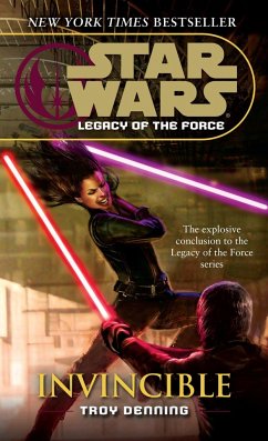Invincible: Star Wars Legends (Legacy of the Force) - Denning, Troy