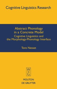 Abstract Phonology in a Concrete Model - Nesset, Tore