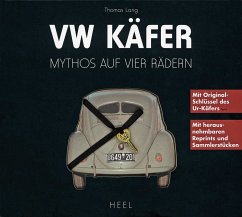 Cover VW Käfer