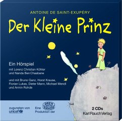 Der kleine Prinz - Saint-Exupéry, Antoine de