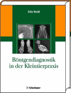 Cover Röntgendiagnostik in der Kleintierpraxis