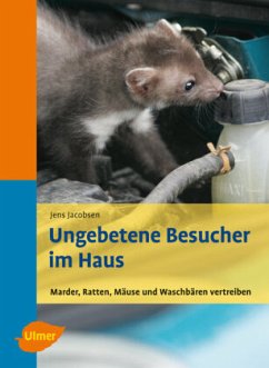 Ungebetene Besucher im Haus - Jacobsen, Jens