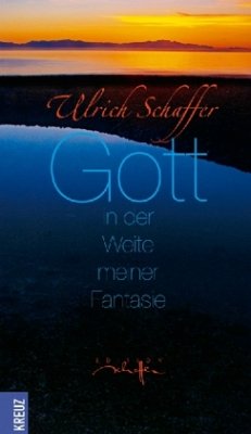 Cover Gott in der Weite meiner Fantasie