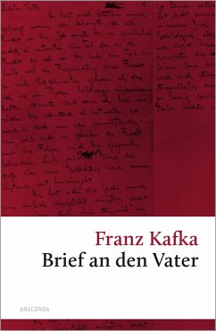 Brief an den Vater - Kafka, Franz