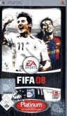 FIFA 08 - EA Sports - PLATINUM