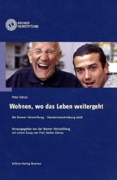 Wohnen, wo das Leben weitergeht - Schulz, Peter