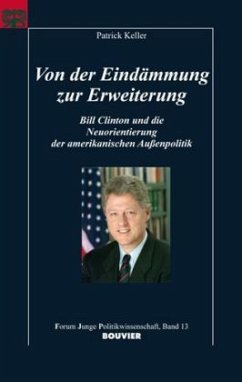 Cover Von der Eindämmung zur Erweiterung