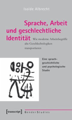 Cover Sprache, Arbeit und geschlechtliche Identität