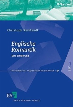 Englische Romantik - Reinfandt, Christoph