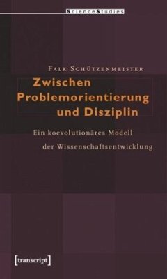 Zwischen Problemorientierung und Disziplin - Schützenmeister, Falk