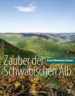 Cover Zauber der Schwäbischen Alb