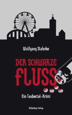 Cover Der schwarze Fluss