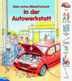 In der Autowerkstatt